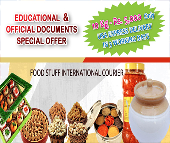 international courier services